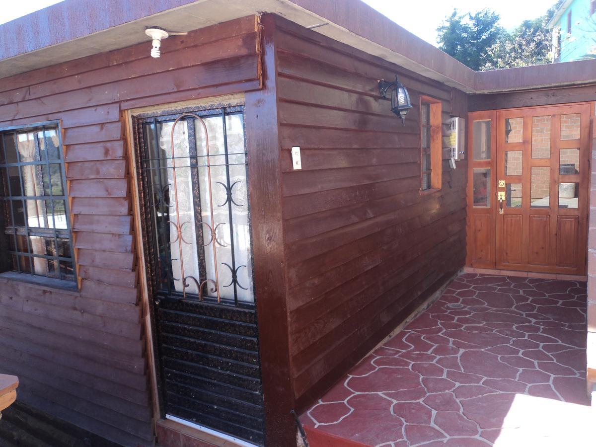 Cabanas Las Terrazas Pinal Hotel Pinal de Amoles Exterior photo